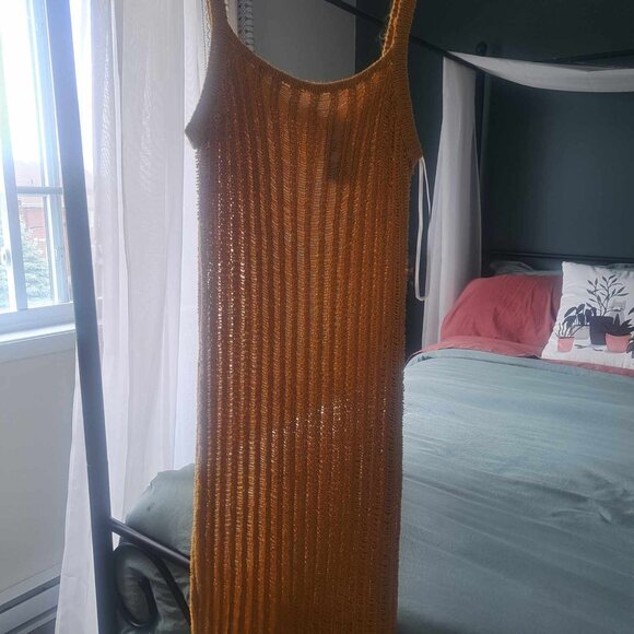 Coverup dress with tag - Picture 4 of 4